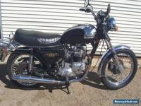 1979 Triumph Bonneville