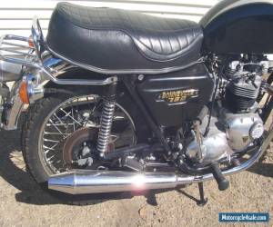 Motorcycle 1979 Triumph Bonneville for Sale