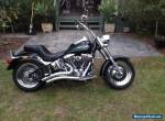 Harley Davidson Fatboy 2008 for Sale