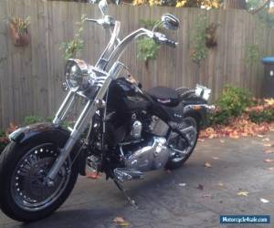 Motorcycle Harley Davidson Fatboy 2008 for Sale