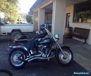 Motorcycle Harley Davidson Fatboy 2008 for Sale