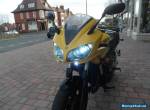 YAMAHA FAZER 600 2002 NEW SHAPE!!! for Sale