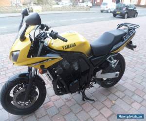 Motorcycle YAMAHA FAZER 600 2002 NEW SHAPE!!! for Sale