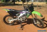 Kawasaki KX 250F for Sale