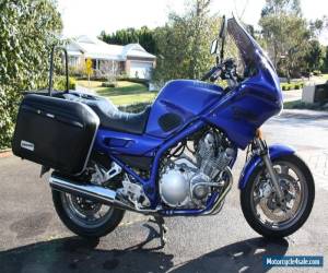 Motorcycle 1998 Yamaha 900 Diversion for Sale