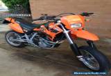 KTM 640 LC4e Super Motard for Sale