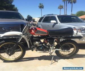 Motorcycle 1979 Husqvarna for Sale