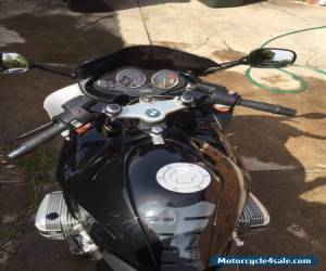 Motorcycle BMW R1100S for Sale