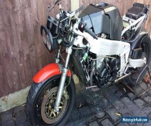 Motorcycle Bimota YB4ie - No Reserve for Sale