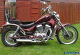 suzuki vs800 intruder custom full test 3 day listing!!! for Sale