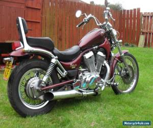 Motorcycle suzuki vs800 intruder custom full test 3 day listing!!! for Sale