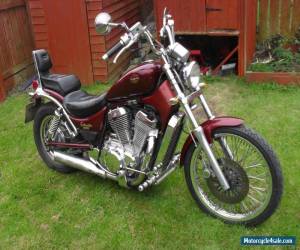 Motorcycle suzuki vs800 intruder custom full test 3 day listing!!! for Sale