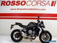 2014 MV Agusta Brutale 675 EAS