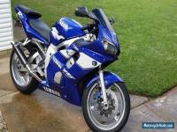 Yamaha R6 1999 