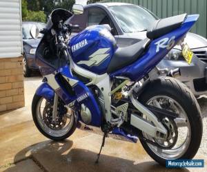 Motorcycle Yamaha R6 1999  for Sale