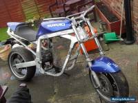 suzuki gsxr1100/1127 rolling streetfighter chassis, 6 pots,  etc.etc