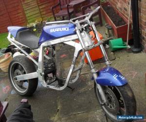 Motorcycle suzuki gsxr1100/1127 rolling streetfighter chassis, 6 pots,  etc.etc for Sale