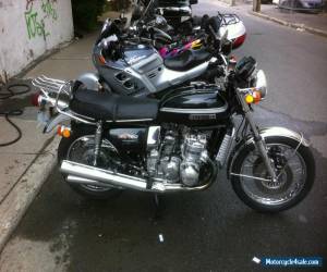 Motorcycle 1974 Suzuki gt750 for Sale