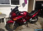 suzuki gsx750f for Sale