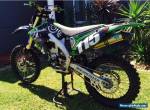 2010 Kawasaki KX250f motocross/trail bike /dirtbike/motorbike for Sale