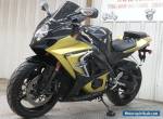 2008 Suzuki GSX-R for Sale