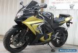 2008 Suzuki GSX-R for Sale