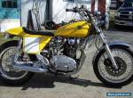 1978 Yamaha XS for Sale