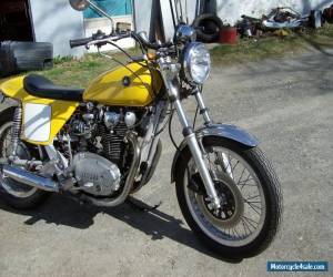 Motorcycle 1978 Yamaha XS for Sale