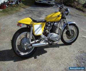 Motorcycle 1978 Yamaha XS for Sale