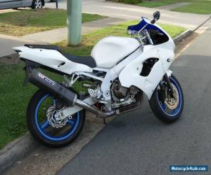 Motorcycle 1997 KAWASAKI NINJA ZX900C Project Track Bike  for Sale