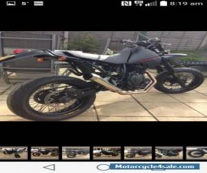 Motorcycle suzuki dr 350 Spares or repairs for Sale