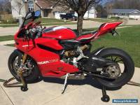 2013 Ducati Superbike