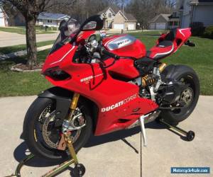 Motorcycle 2013 Ducati Superbike for Sale