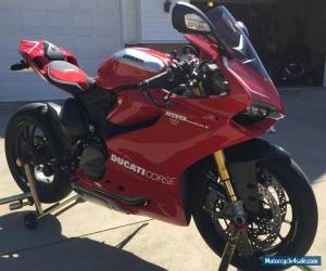 Motorcycle 2013 Ducati Superbike for Sale