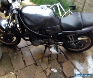 Motorcycle Suzuki bandit 400 for Sale