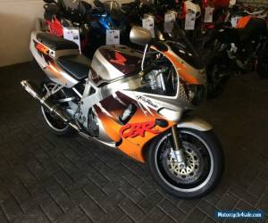 Motorcycle Honda CBR 900 RR Fireblade. "Urban Tiger" for Sale