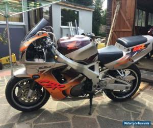 Motorcycle Honda CBR 900 RR Fireblade. "Urban Tiger" for Sale