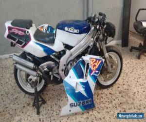 Motorcycle SUZUKI RGV 250 VJ22 for Sale