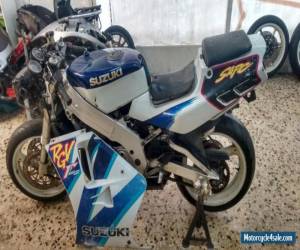 Motorcycle SUZUKI RGV 250 VJ22 for Sale