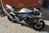 YAMAHA R1 2003    Black & Silver for Sale