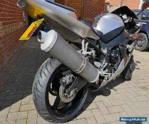 Motorcycle YAMAHA R1 2003    Black & Silver for Sale