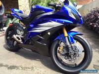 2006 Yamaha R6