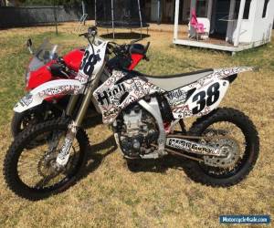 Motorcycle Yamaha Yz450f for Sale