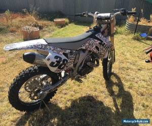 Motorcycle Yamaha Yz450f for Sale