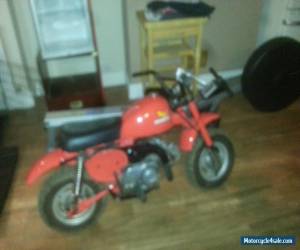 Motorcycle Honda Z50 Monkey bike for Sale