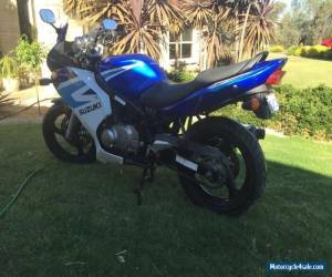 Motorcycle 2005 Suzuki GS500F Motorcycle  for Sale