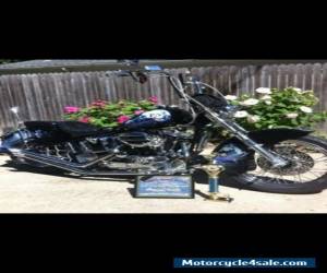 Motorcycle 1976 Harley-Davidson Sportster for Sale