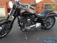 Harley Davidson CVO 2008 Low K's