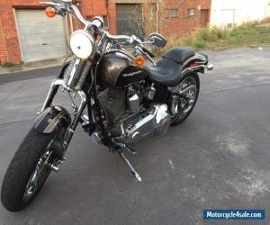 Motorcycle Harley Davidson CVO 2008 Low K's for Sale