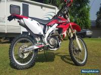 honda crf450x